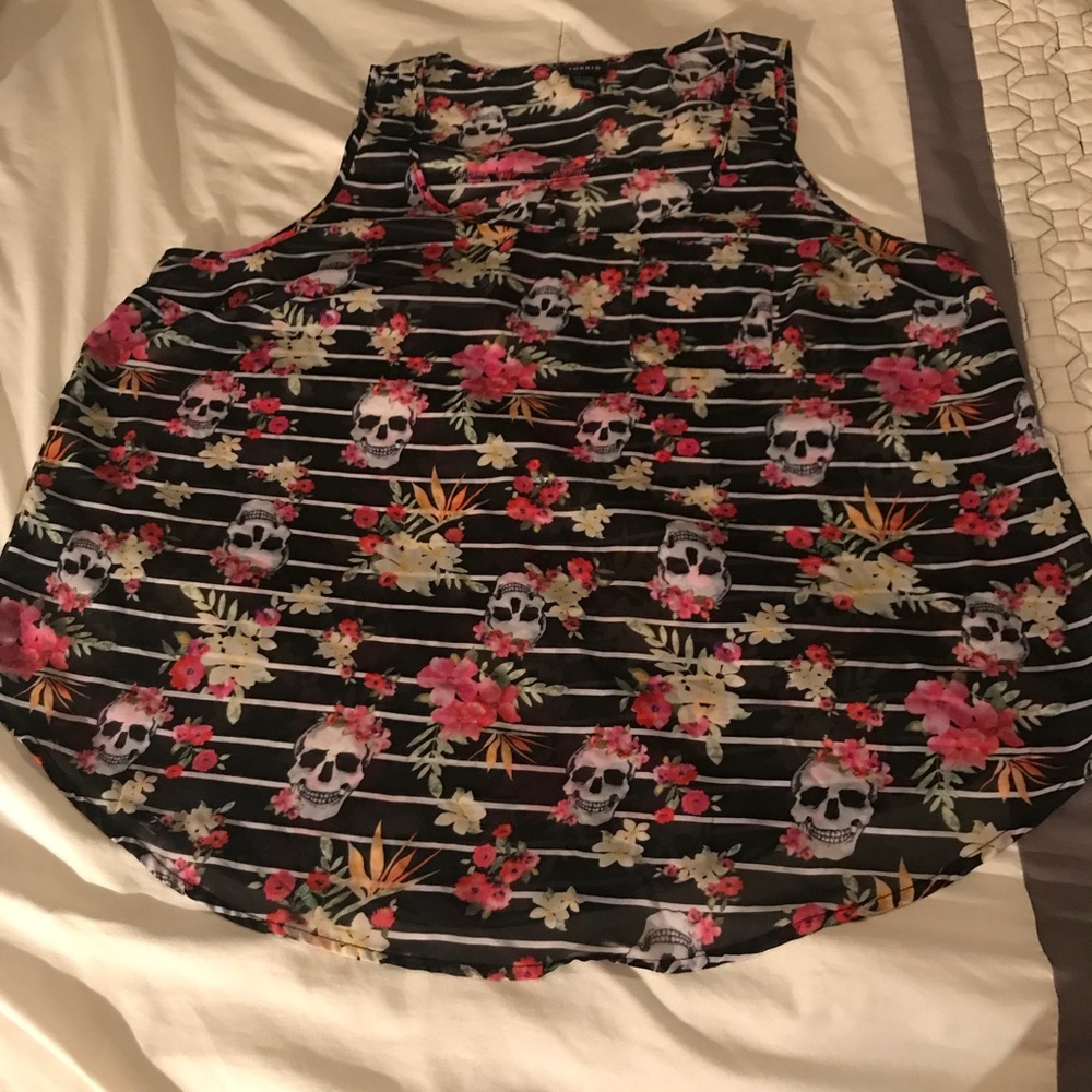 Tank top from torrid